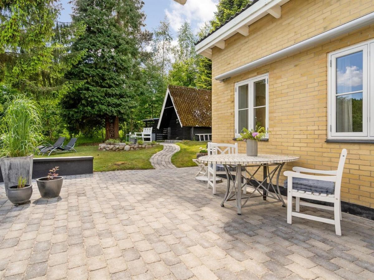 Holiday Home Aswin In Se Jutland By Interhome Silkeborg Exterior foto
